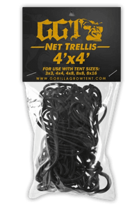 GORILLA GROW TENT - ACC - Net Trellis for 55, 59, 99
