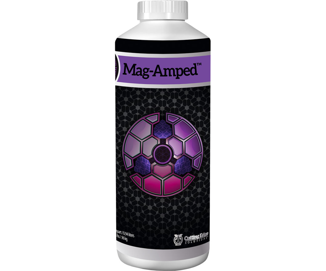 Cutting Edge Solutions - Mag Amped