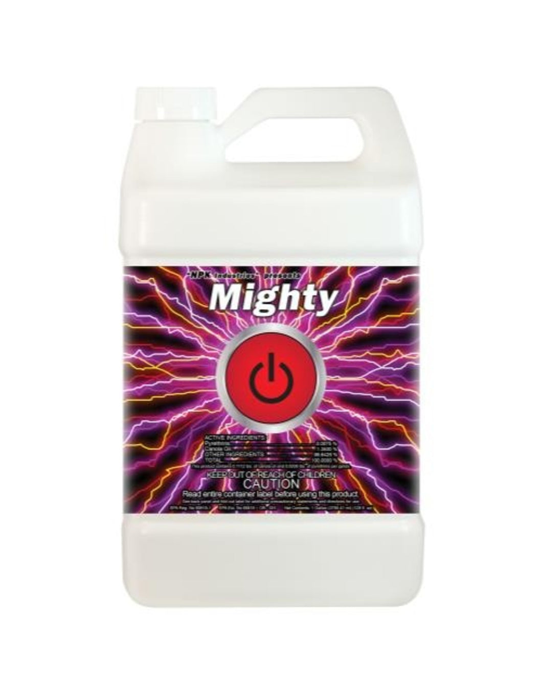 NPK Industries - Mighty Wash 1 Gal