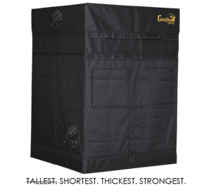 Gorilla Grow - GORILLA GROW TENT - 4' x 4' - SHORTY