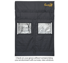 Load image into Gallery viewer, Gorilla Grow - GORILLA GROW TENT - 4&#39; x 4&#39; - SHORTY
