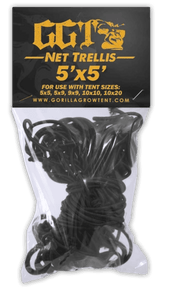 GORILLA GROW TENT - ACC - Net Trellis for 55, 59, 99