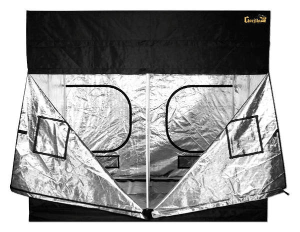 Gorilla Grow - GORILLA GROW TENT - 9' x 9' -  OG Tent (Box1)