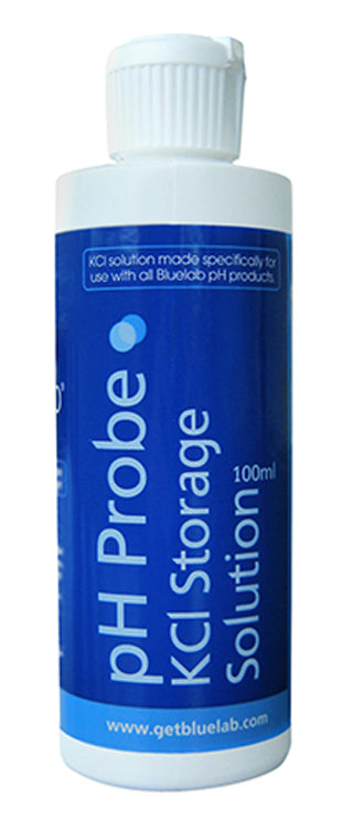 Bluelab - Storage Solution pH Probe (KCl) 100 mls.