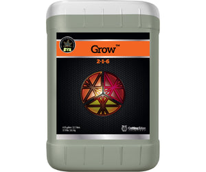 Cutting Edge Solutions - Grow (2-1-6)