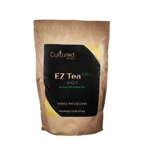 Cultured Biologix - EZ Tea Veg