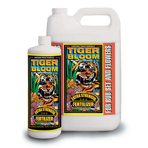 FoxFarm - Tiger Bloom Extra Strength Fertilizer