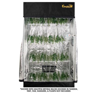 Gorilla Grow - GORILLA GROW TENT - ACC - Hanging Dryer Rack