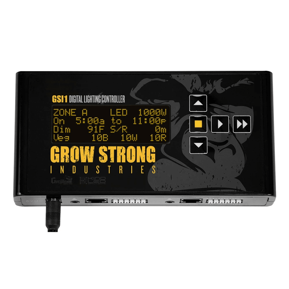 Grow Strong Industries - GSI1 Controller