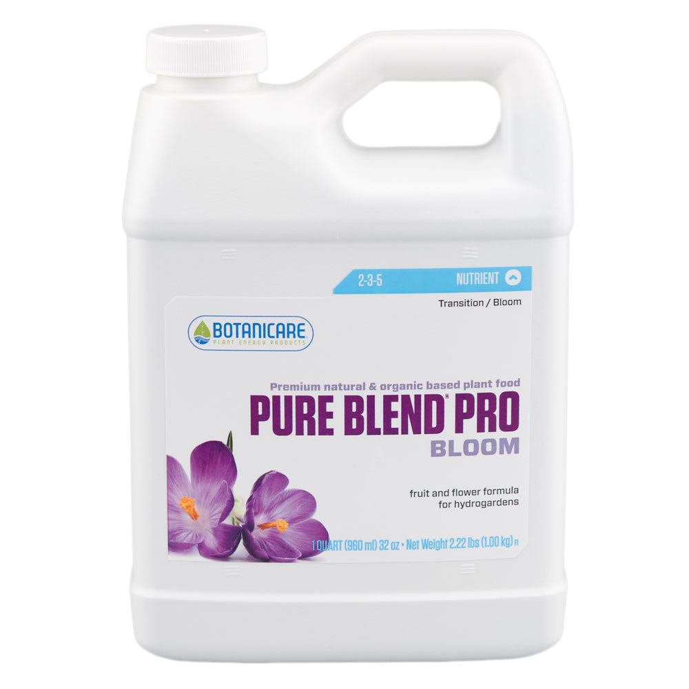 Botanicare - Pure Blend Pro Bloom