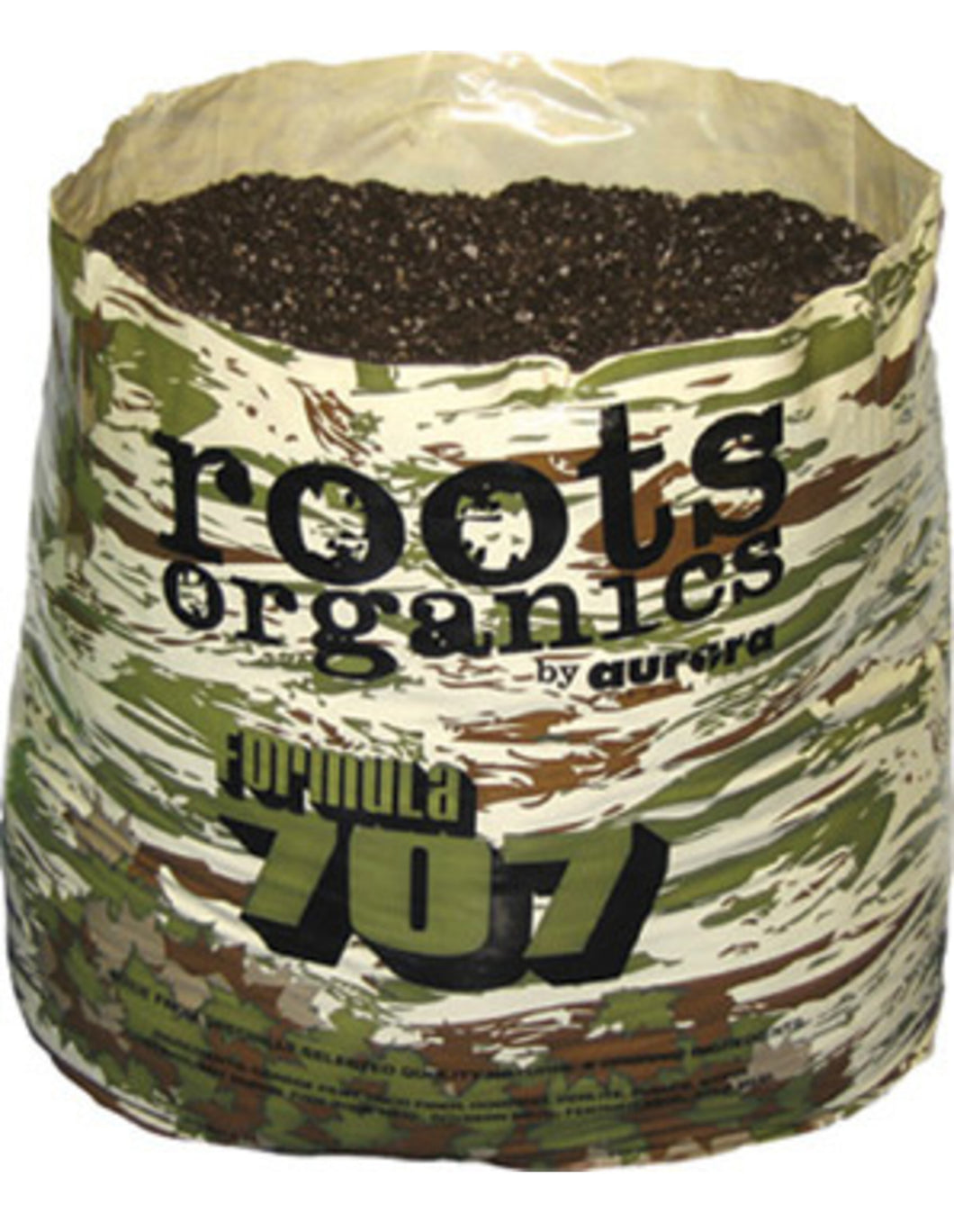 Roots Organics - Roots Formula 707 - 3 cu/ft Bag