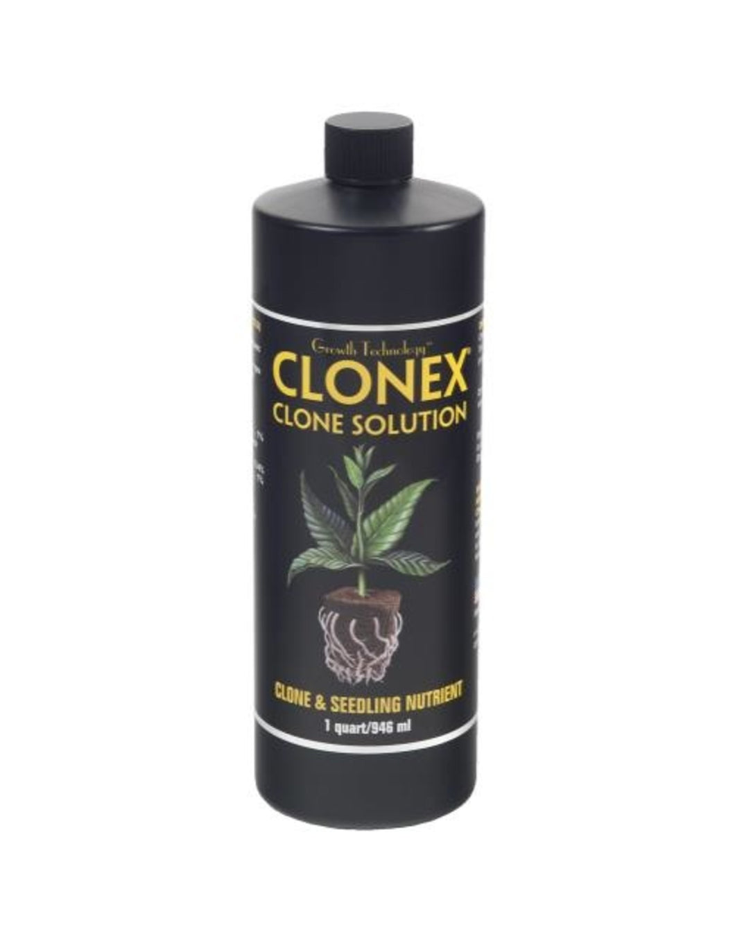 HydroDynamics - Clonex Clone Solution qt