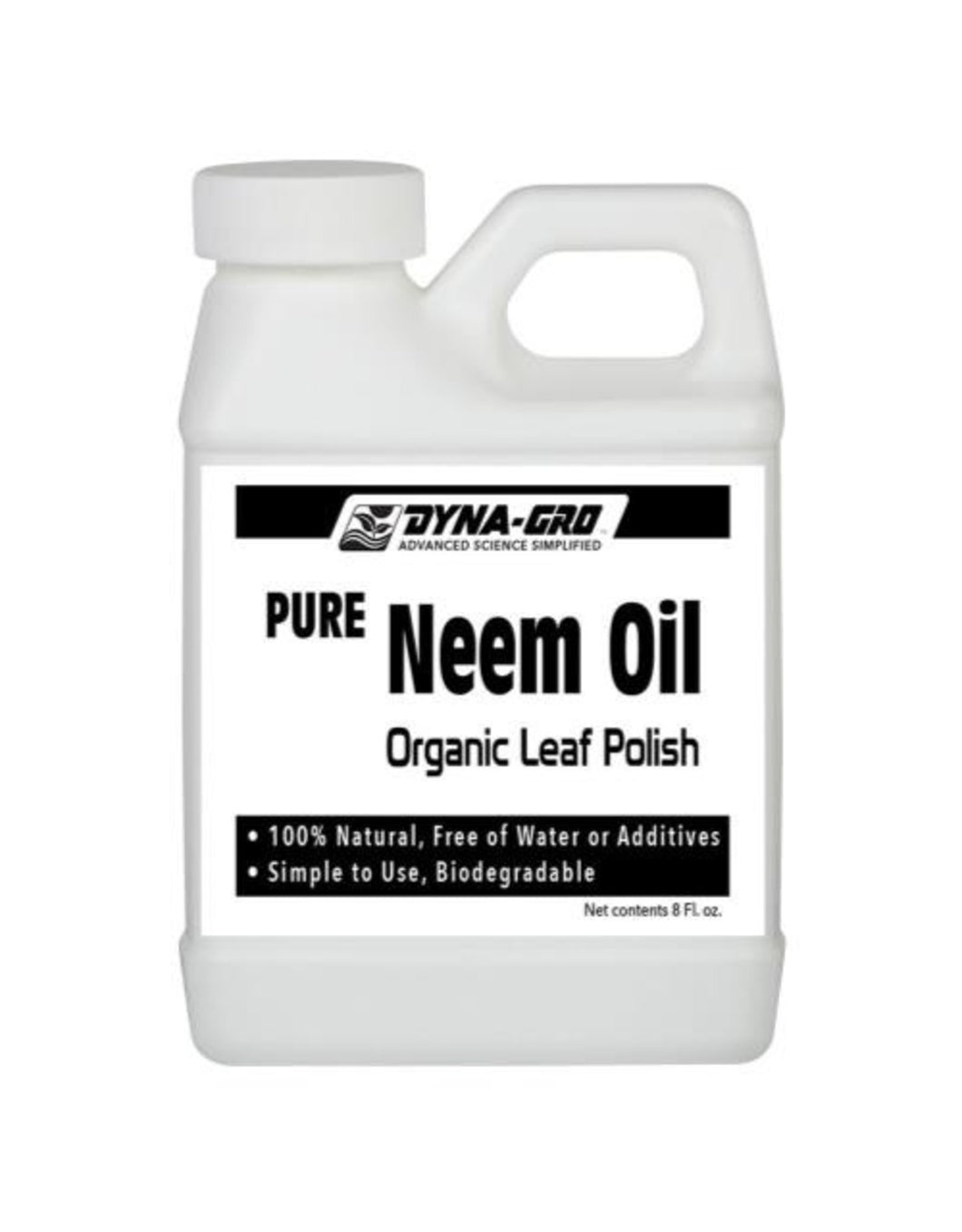 Dyna-Gro - Pure Neem Oil - 8 oz