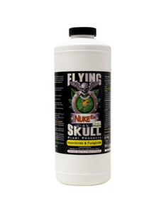 Flying Skull - Nuke Em Quart