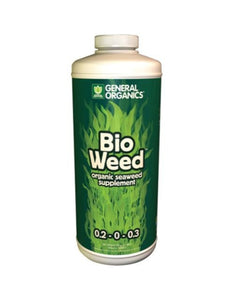 General Organics - BIOWEED