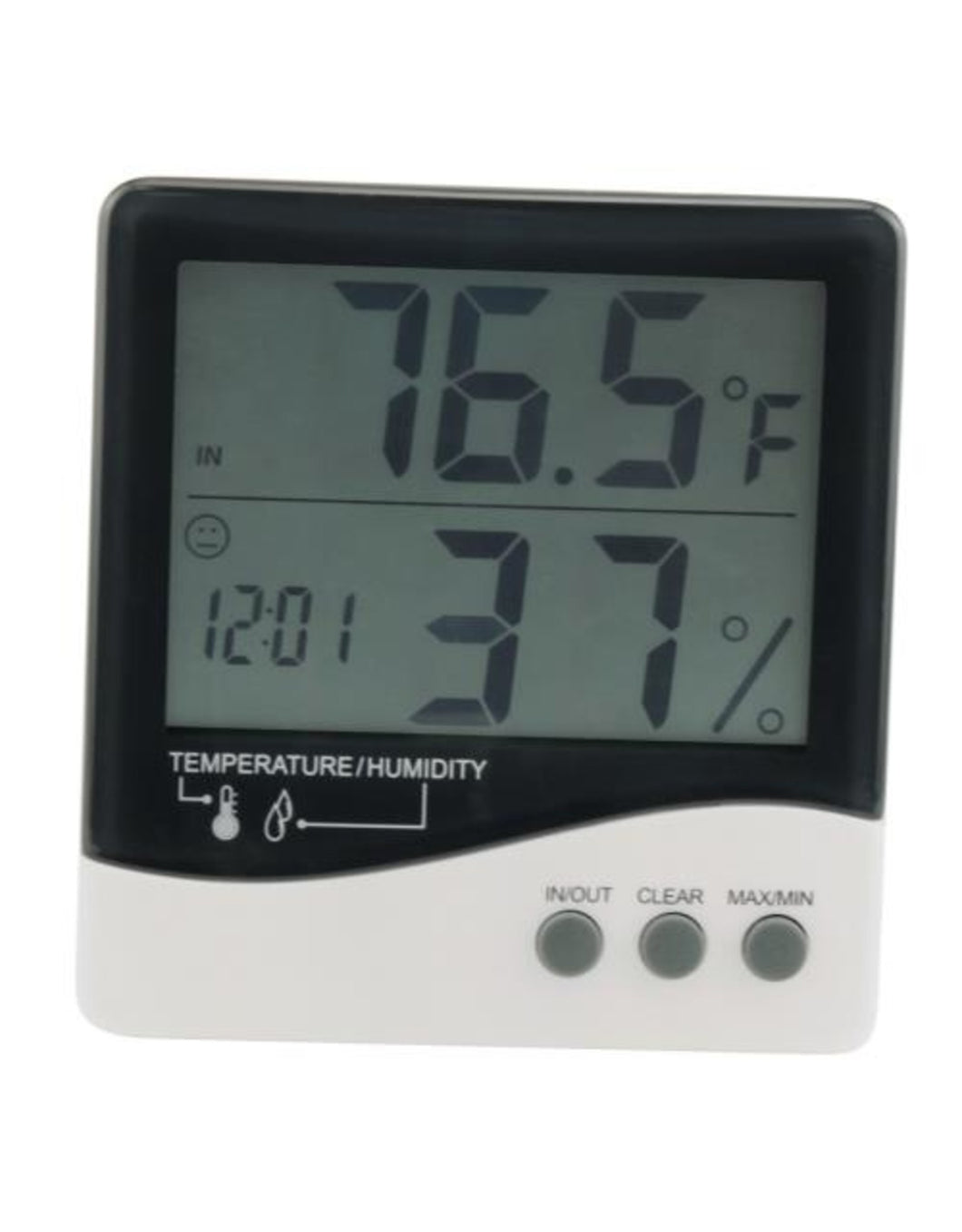 Grower's Edge - Thermo/Hygrometer
