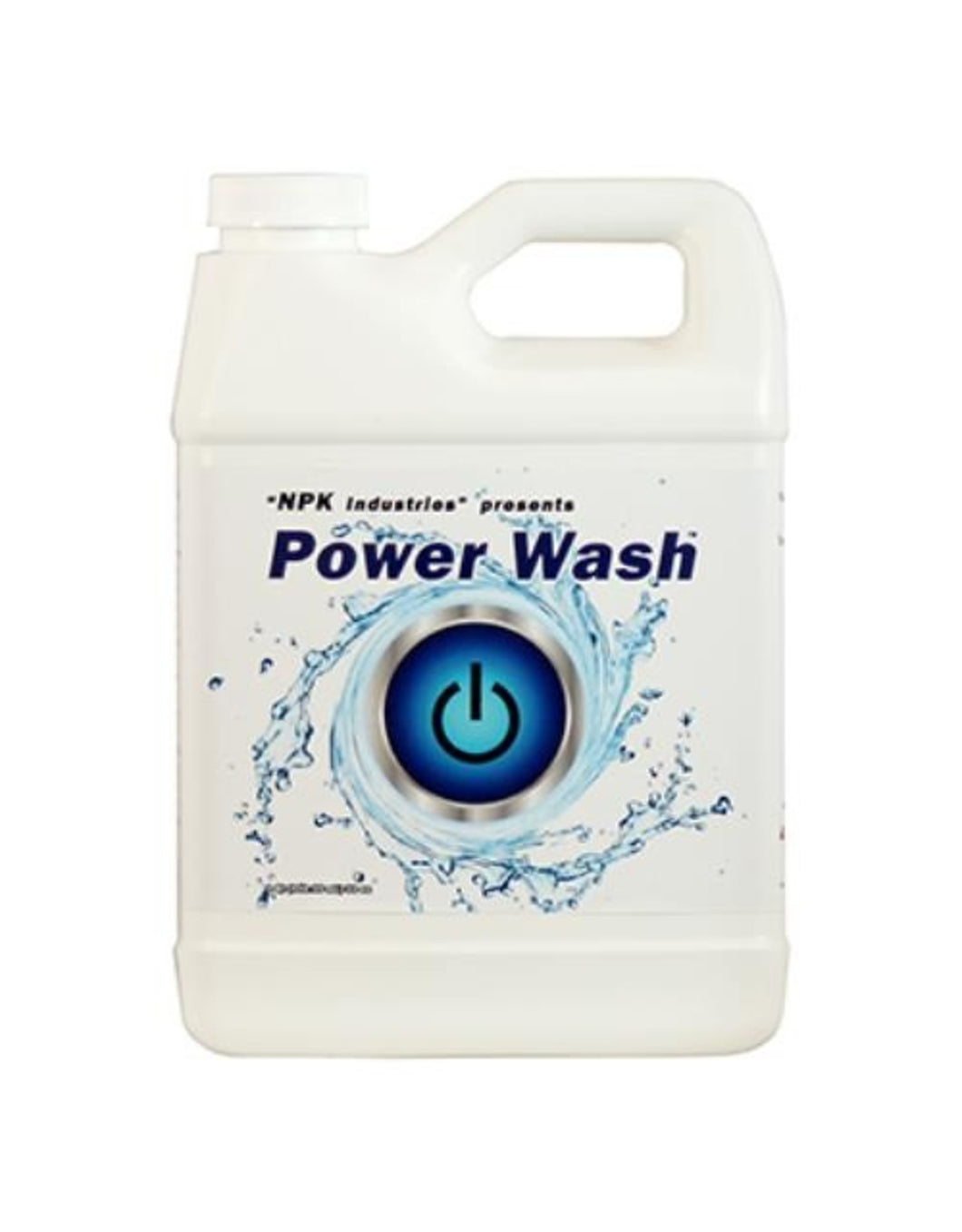 NPK Industries - Power Wash qt