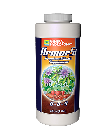 General Hydroponics - Armor Si Silicate Supplement