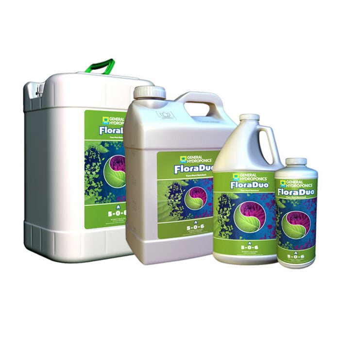 General Hydroponics - FLORADUO A GROW 5-0-6