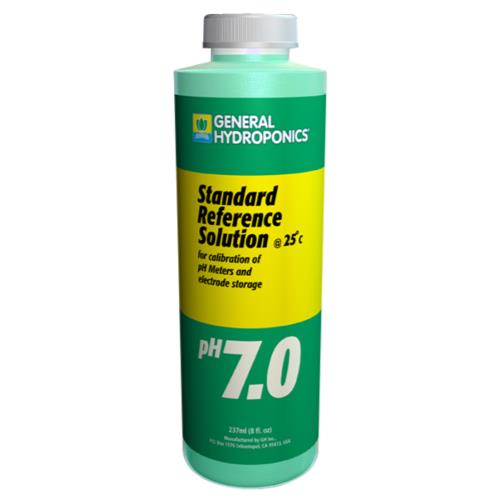 General Hydroponics - Standard Reference Solution pH 7.01 8 Ounce