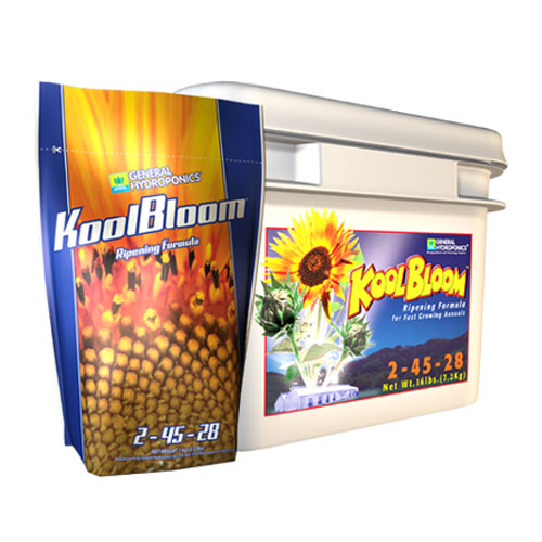 General Hydroponics - KOOLBLOOM 2-45-28 DRY RIPENING FORMULA