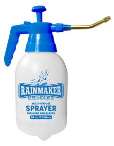 Rainmaker - Pressurized Pump Sprayer 64 oz / 1.9 Liter