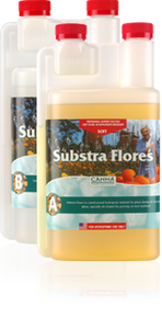 CANNA - SUBSTRA-FLORES