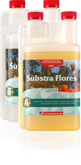 CANNA - SUBSTRA-FLORES