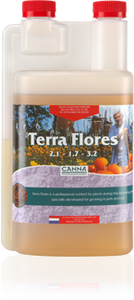 CANNA - TERRA-FLORES