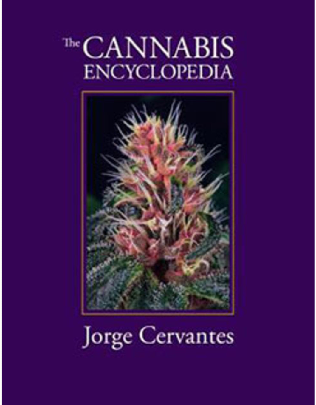 The Cannabis Encyclopedia Softcover